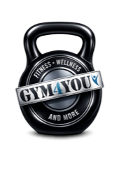 Gym4You Logo